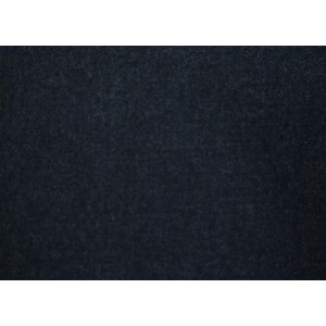 100% Wool Flannel - Dark Grey